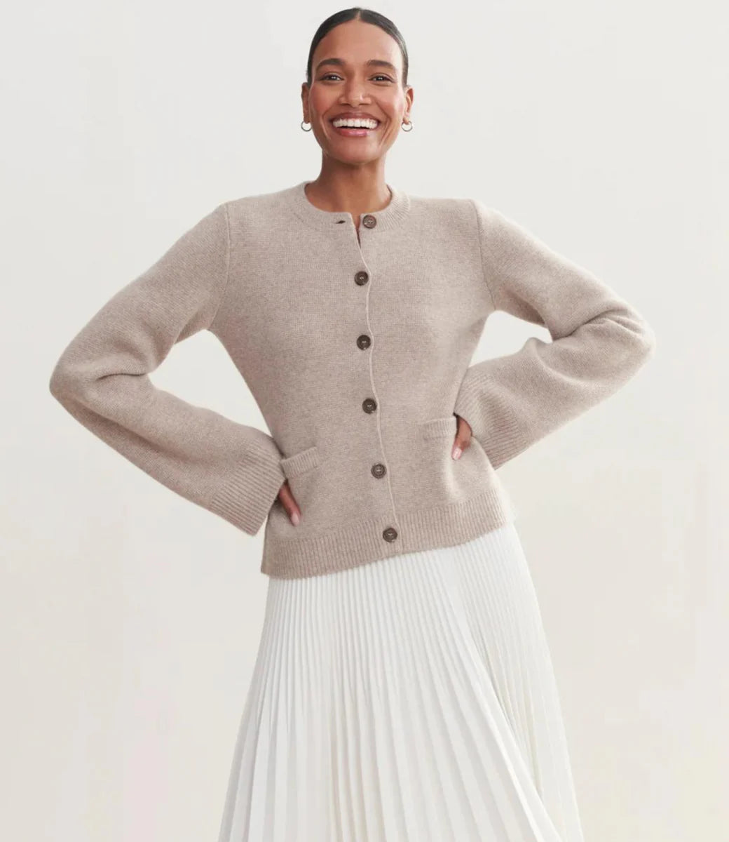 Nina Comfort Cardigan